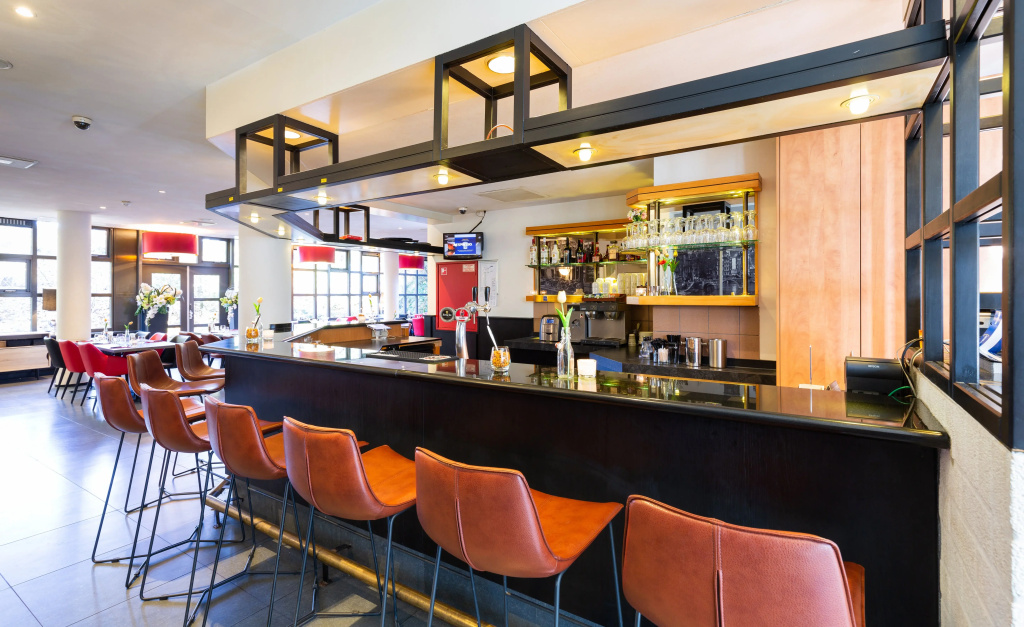 Bastion Hotel Amsterdam Zuidwest - Général