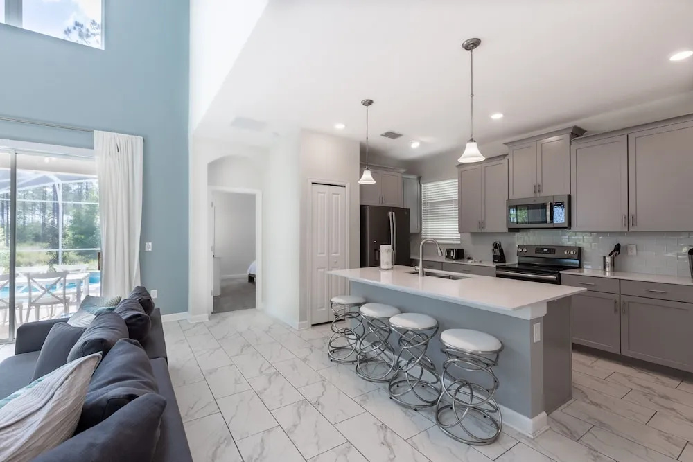 601dsd-the Retreat At Championsgate 5 Bedroom Home, Kissimmee