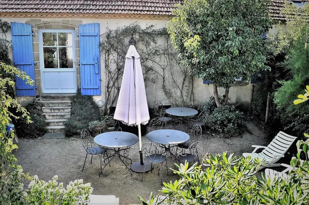 Voir la photo 2 — Fromentine La Joséphine 1828 Quatre Locations indépendantes au calme avec jardin clos 4 étoiles 3 Clévacances Classées au Patrimoine Bienvenue aux animaux