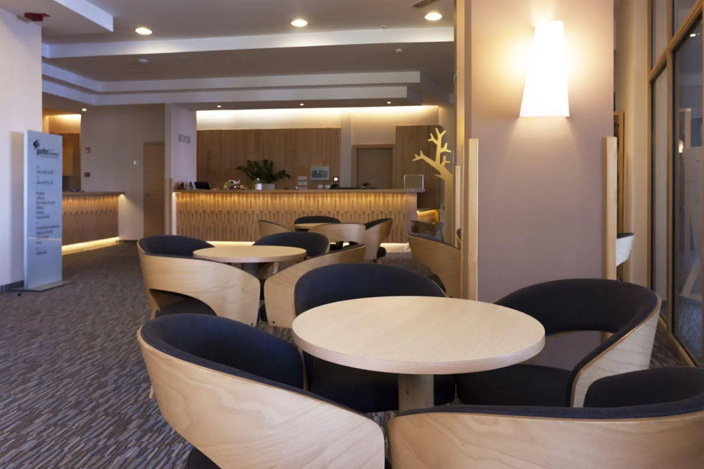 Wellness Hotel Montis - Général