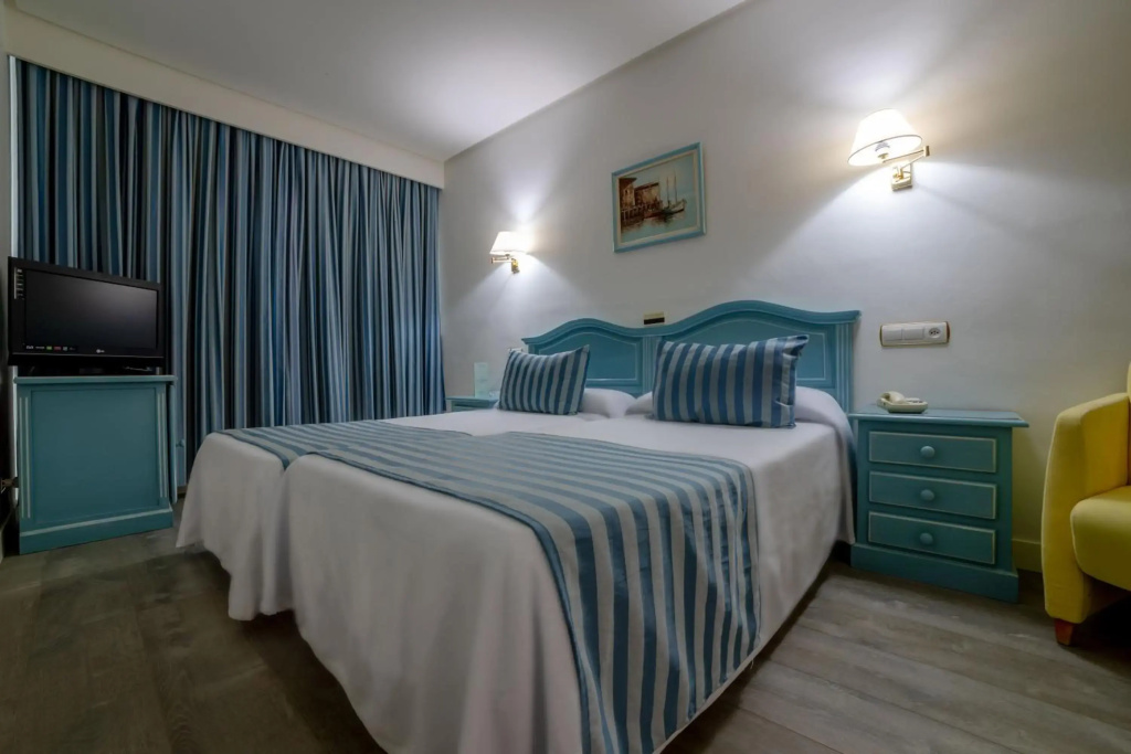 Hotel Villa de Laredo - Général