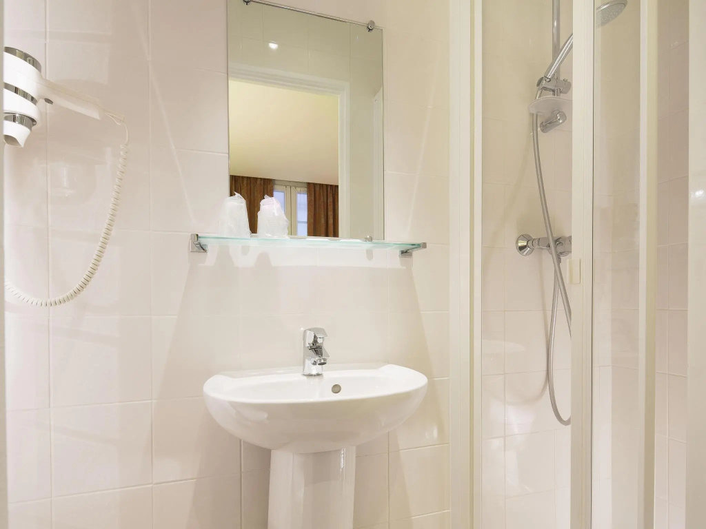 Comfort Double room (full double bed)