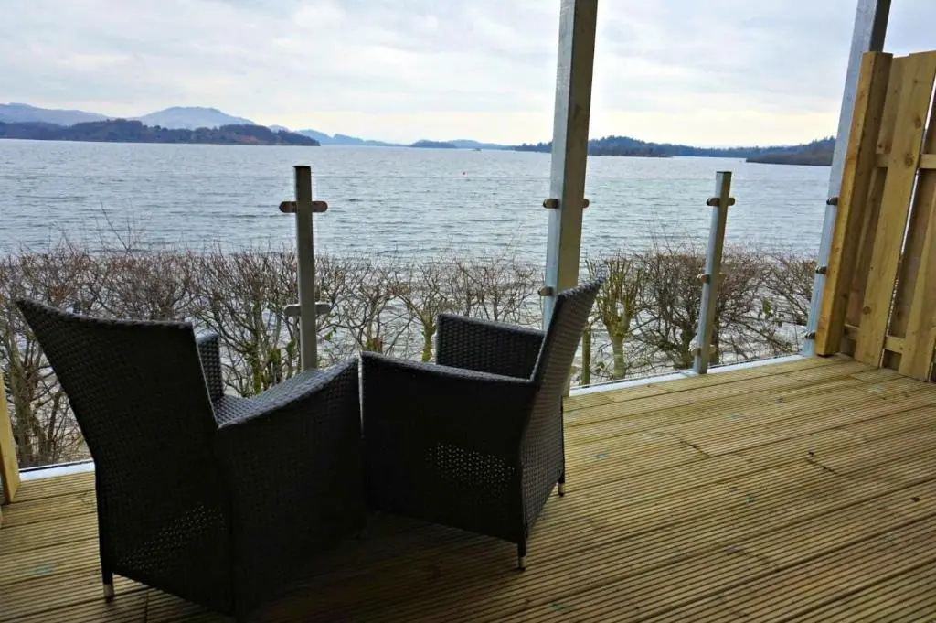 Lodge on Loch Lomond Hotel - Chambres