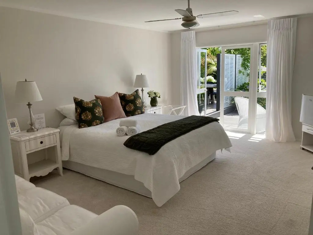 Hahei Bed & Breakfast - Chambres