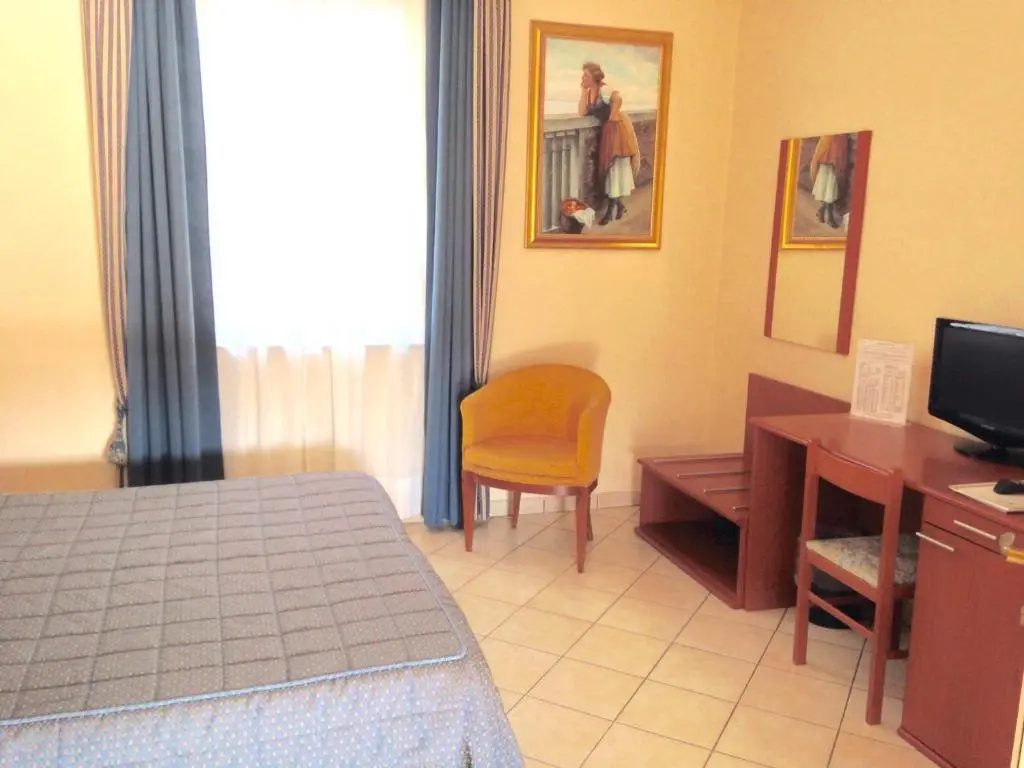 Hotel Ristorante Cervo - Chambres
