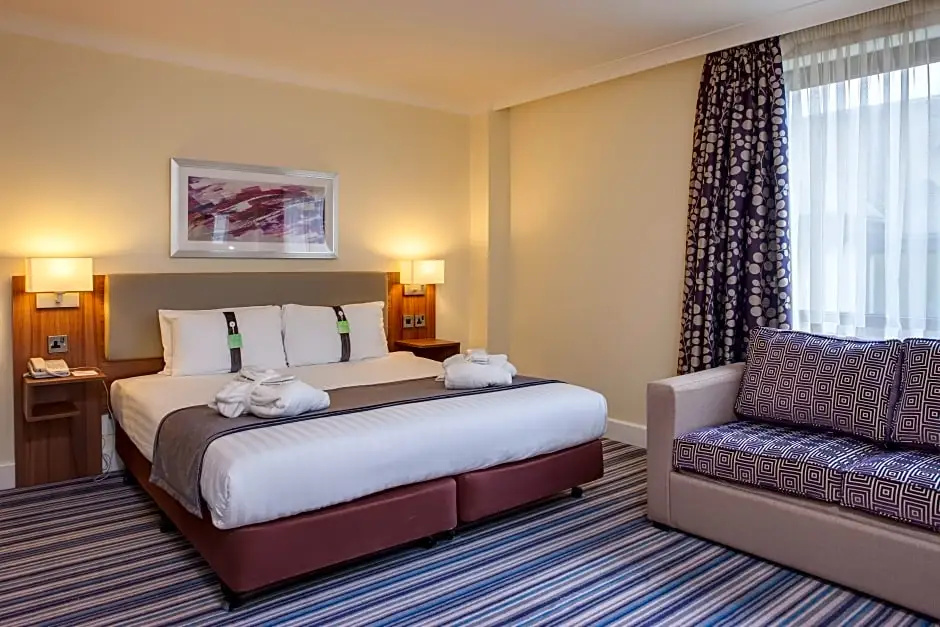 Holiday Inn Glasgow East Kilbride by IHG - Chambres