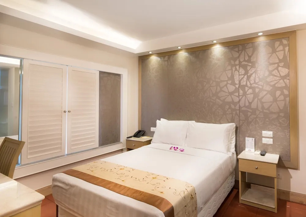 Empress Hotel HoChiMinh City - Chambres