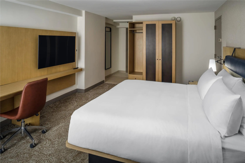 DoubleTree by Hilton Laredo - Chambres