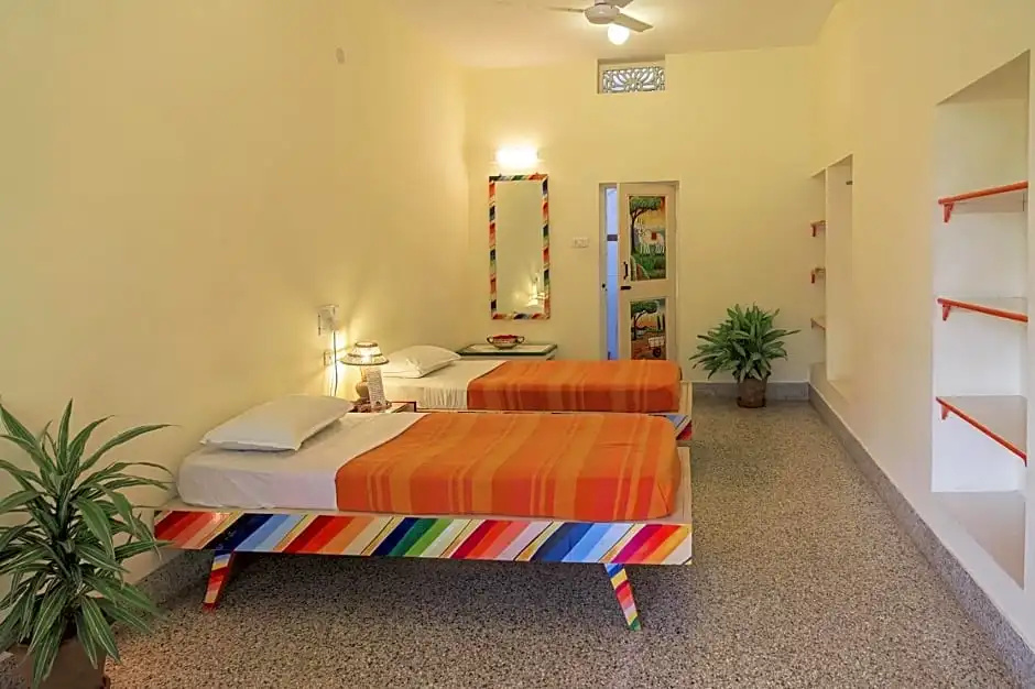 The Green Hotel Palace - Chambres