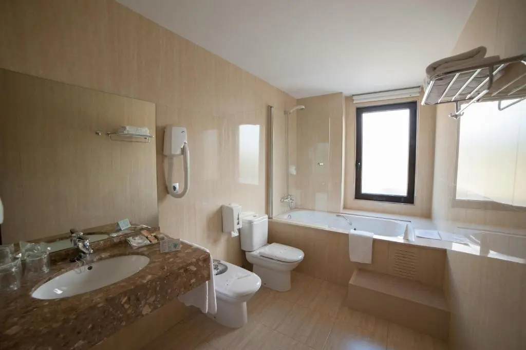Hotel Restaurante Canzana - Général