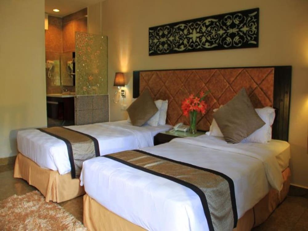 Beringgis Beach Resort & Spa
