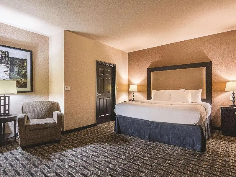 La Quinta Inn & Suites by Wyndham Mt. Pleasant - Chambres