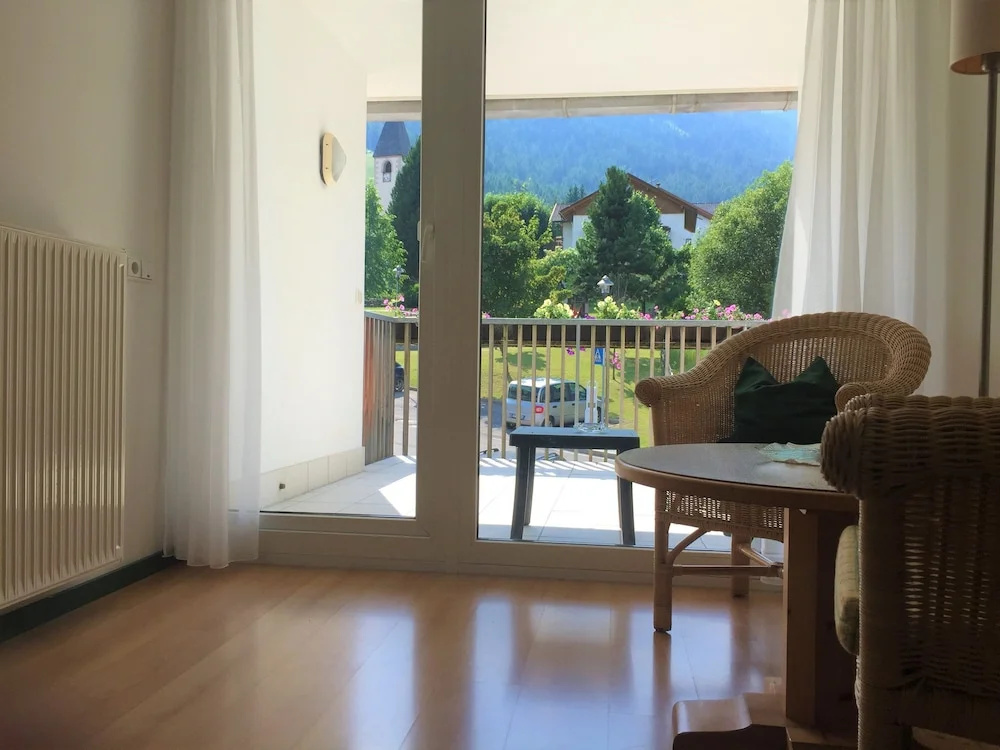 Hotel Pütia - Chambres