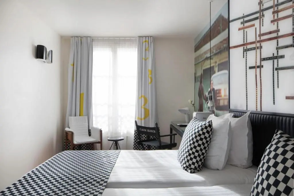 Hôtel Le 123 Sébastopol - Astotel 63