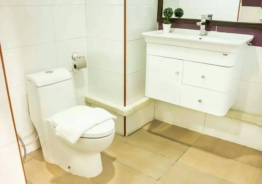 The Prince Hotel - Chambres