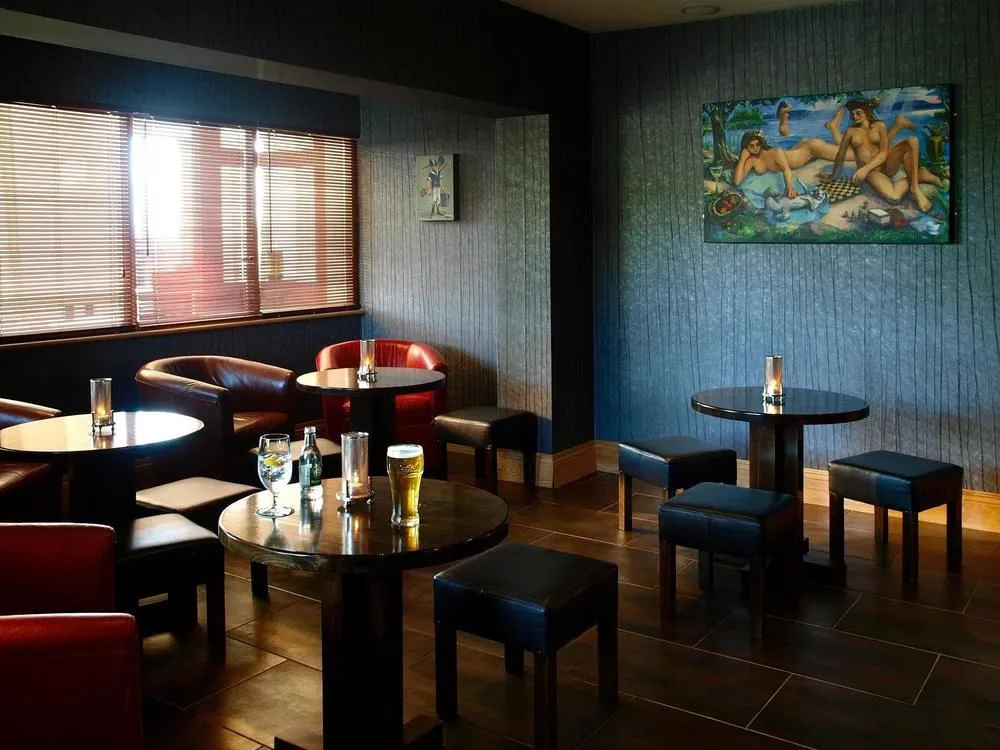 Cromleach Lodge Country House Hotel - Général