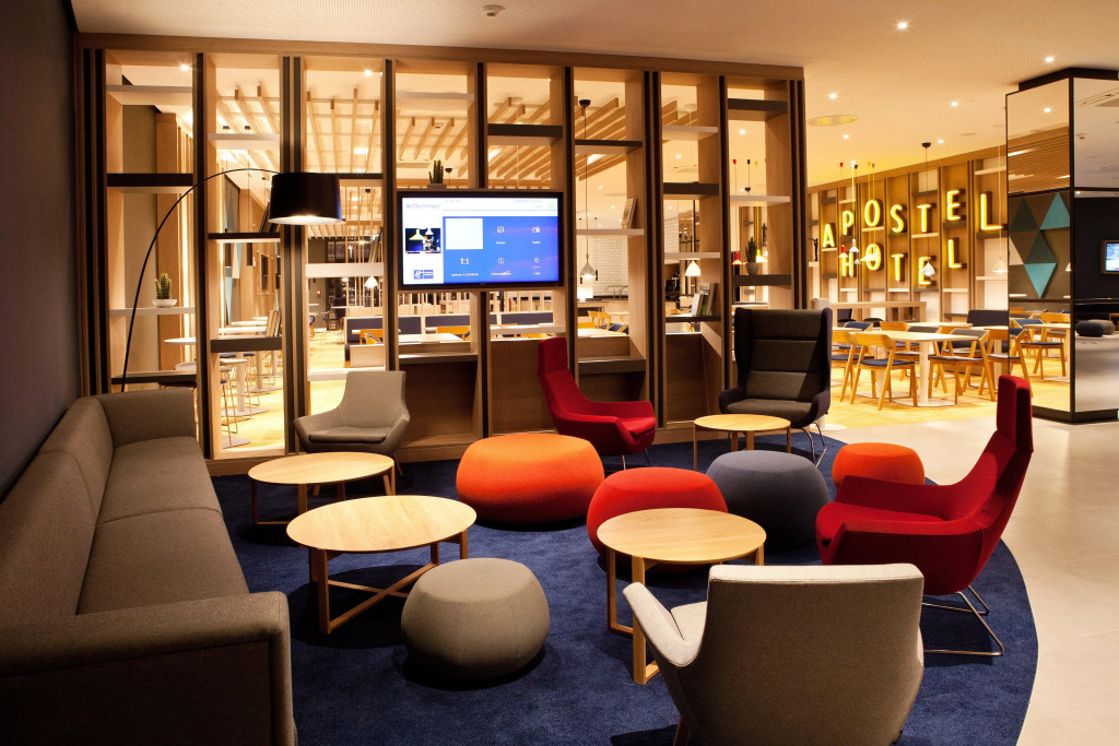 Holiday Inn Express Bochum by IHG - фото 2