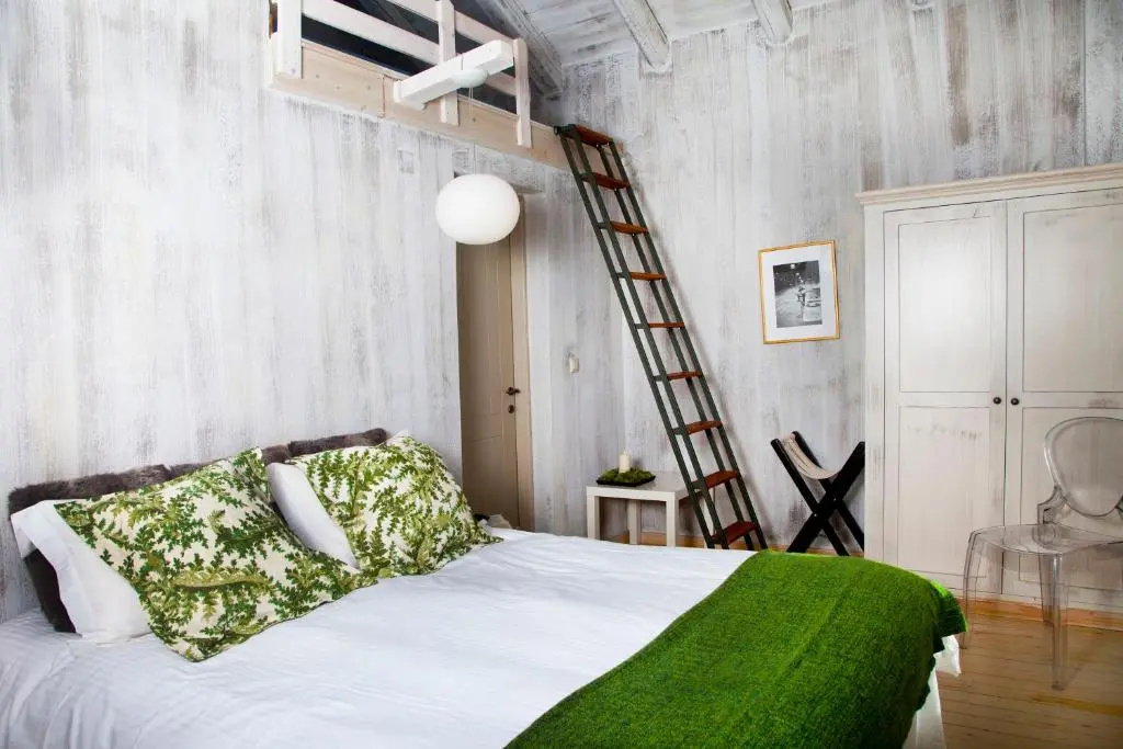 Mikro Papigo 1700 Hotel & Spa - Chambres