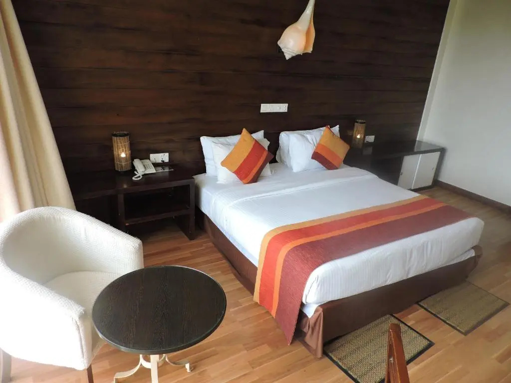 Valampuri Hotel - Chambres