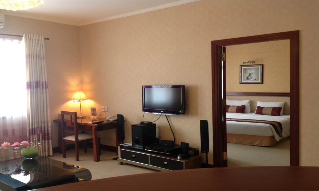 Dong Khanh Hotel - Général