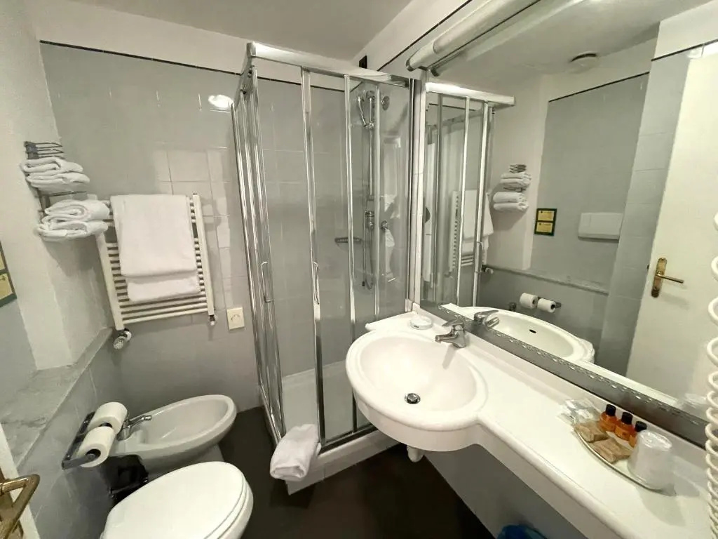 Hotel Garden - Chambres