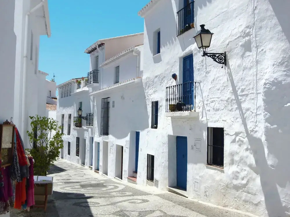Modern Villa in Frigiliana With Private Swimming Pool