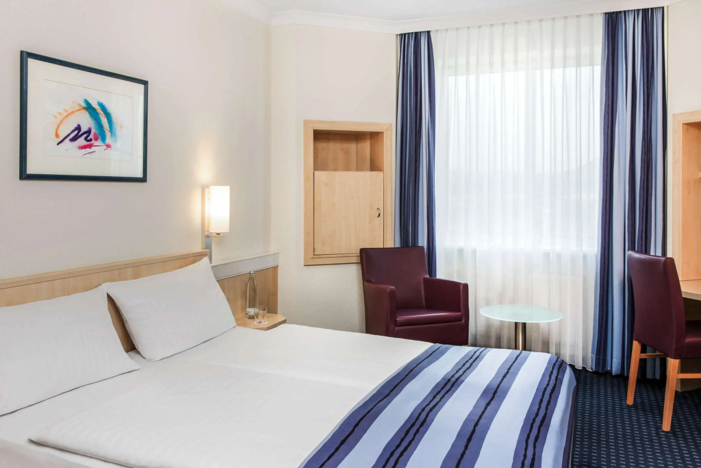 Freiburg City Center by Leonardo Hotels Hotel - Chambres