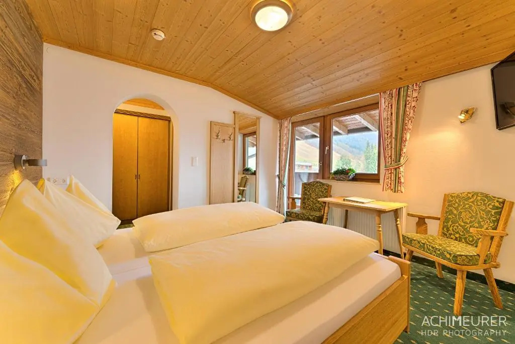 Landhotel Kirchenwirt - Chambres