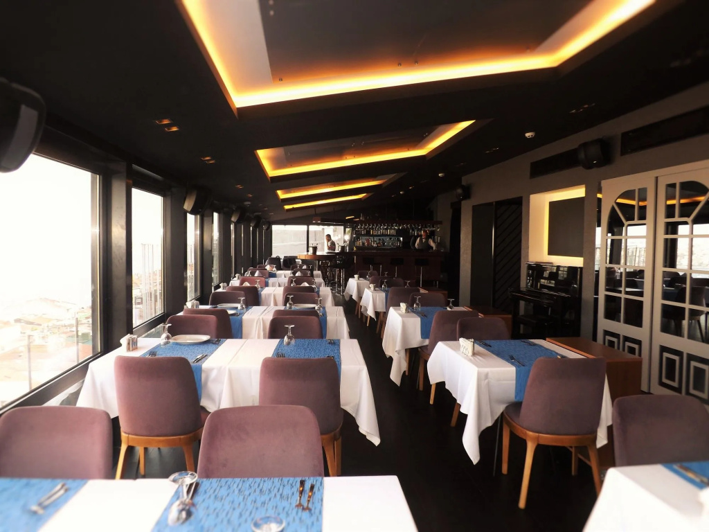 Cihangir Hotel Bosphorus - Général