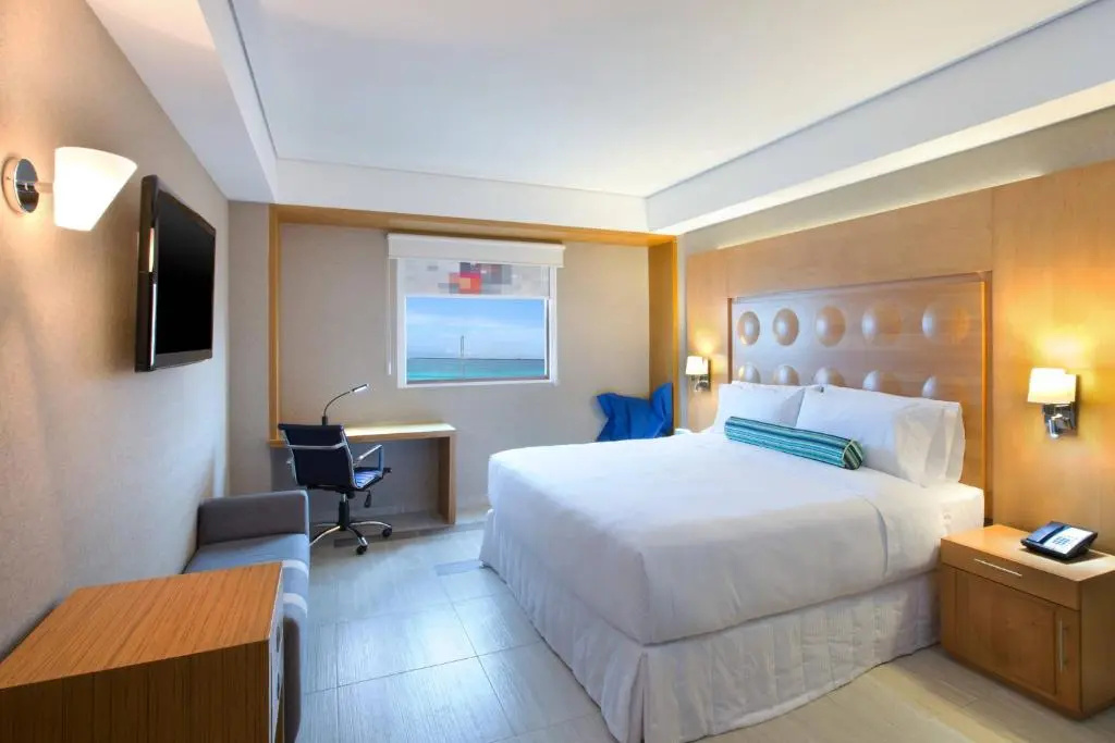 Ocean View Double Junior Suite (full double bed)