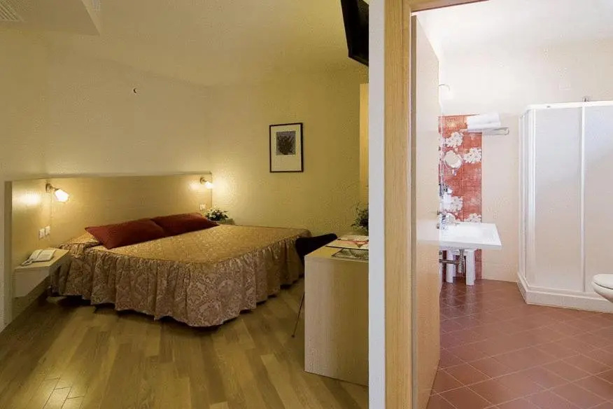 Hotel Granducato - Chambres