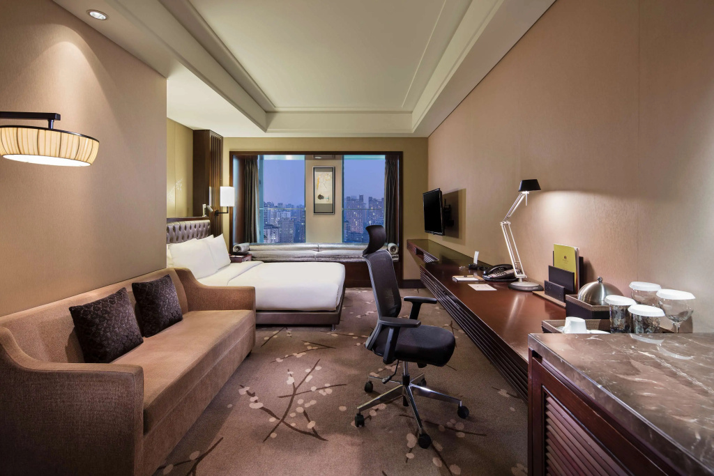 DoubleTree by Hilton Hotel Chongqing North - 5