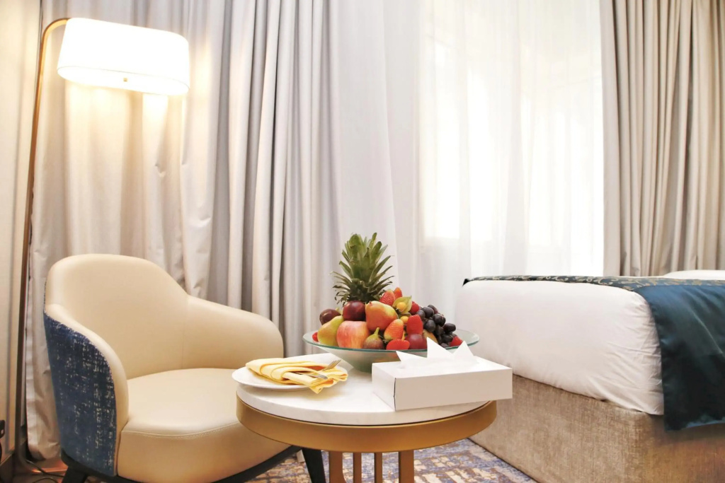 Royal Inn Al-Rawda Hotel - фото 48