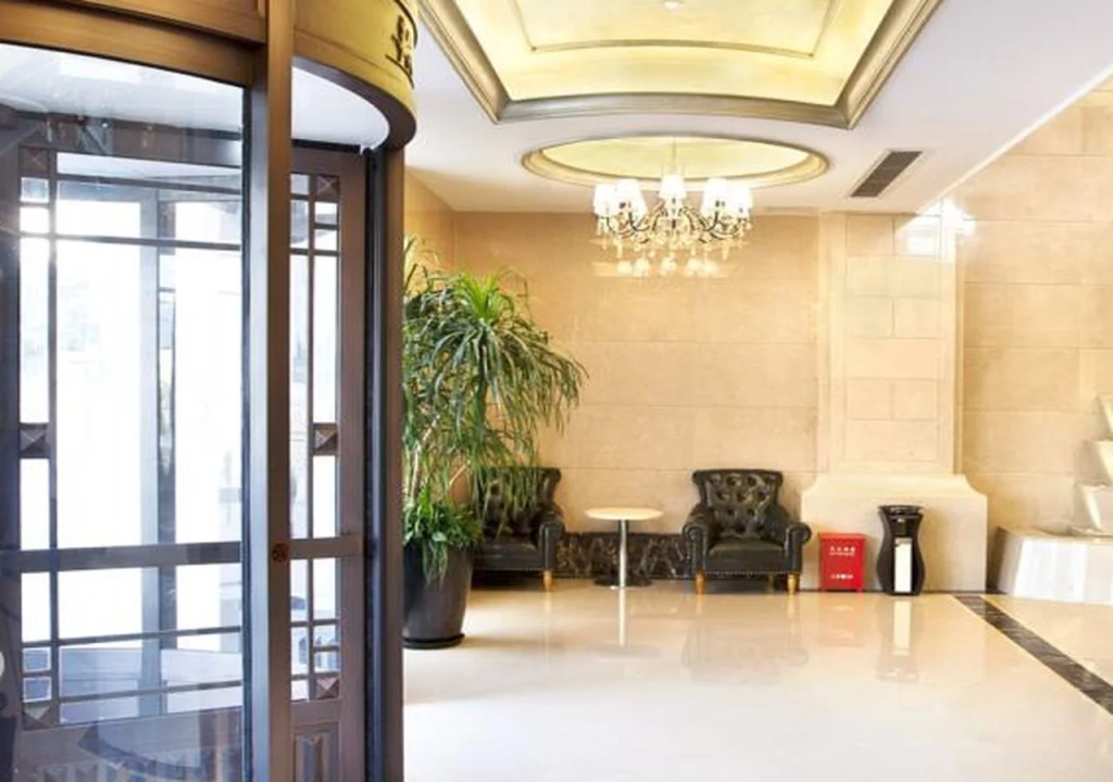 Friend Hotel Shanghai - Général
