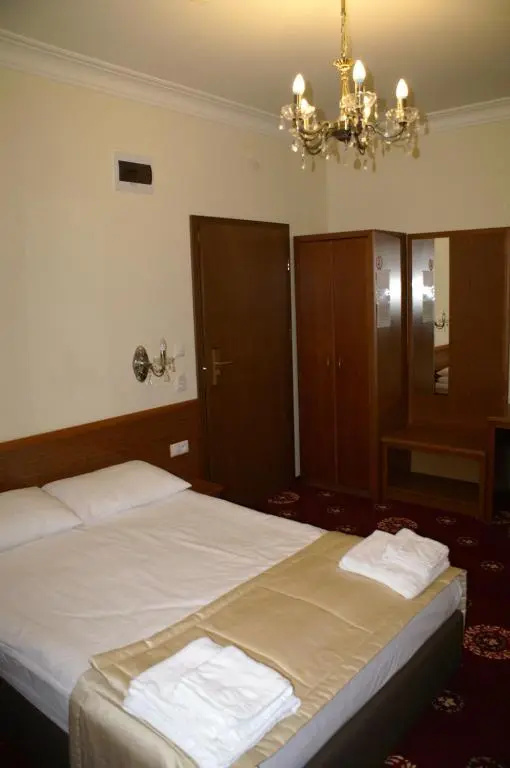 Hotel President - Chambres