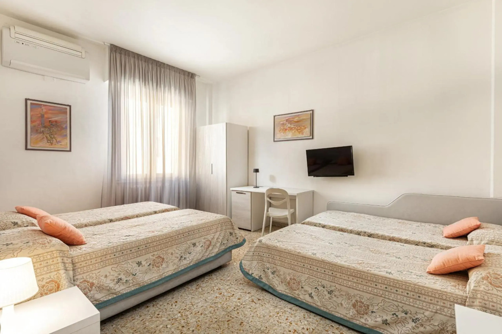 Hotel Minerva - Général