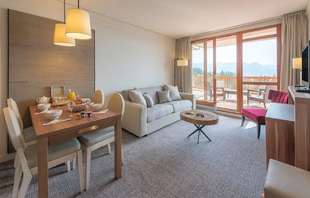 Voir la photo 4 — Alpine Suite on the Slopes