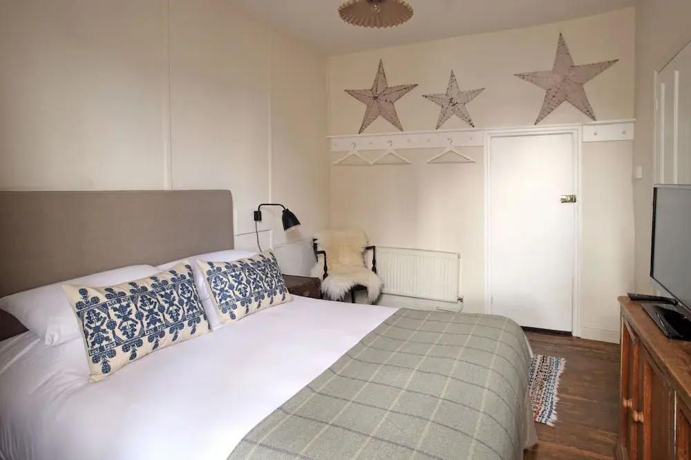 Black Lion Hotel - Chambres