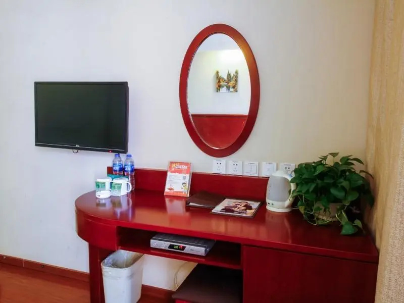 GreenTree Inn Langfang GuanGYAng District GuanGYAng Road City Government Express Hotel - Chambres