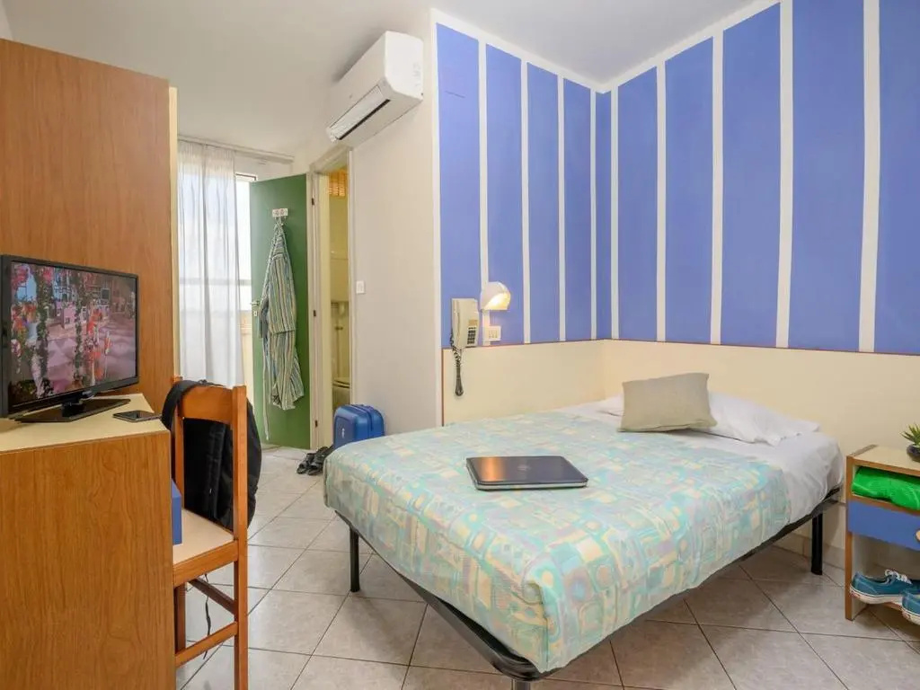 Hotel City - Chambres
