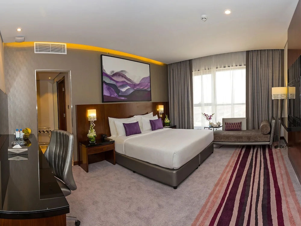 Flora Al Barsha Hotel at the Mall - Chambres