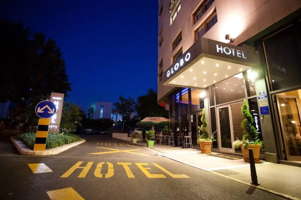 Hotel Globo