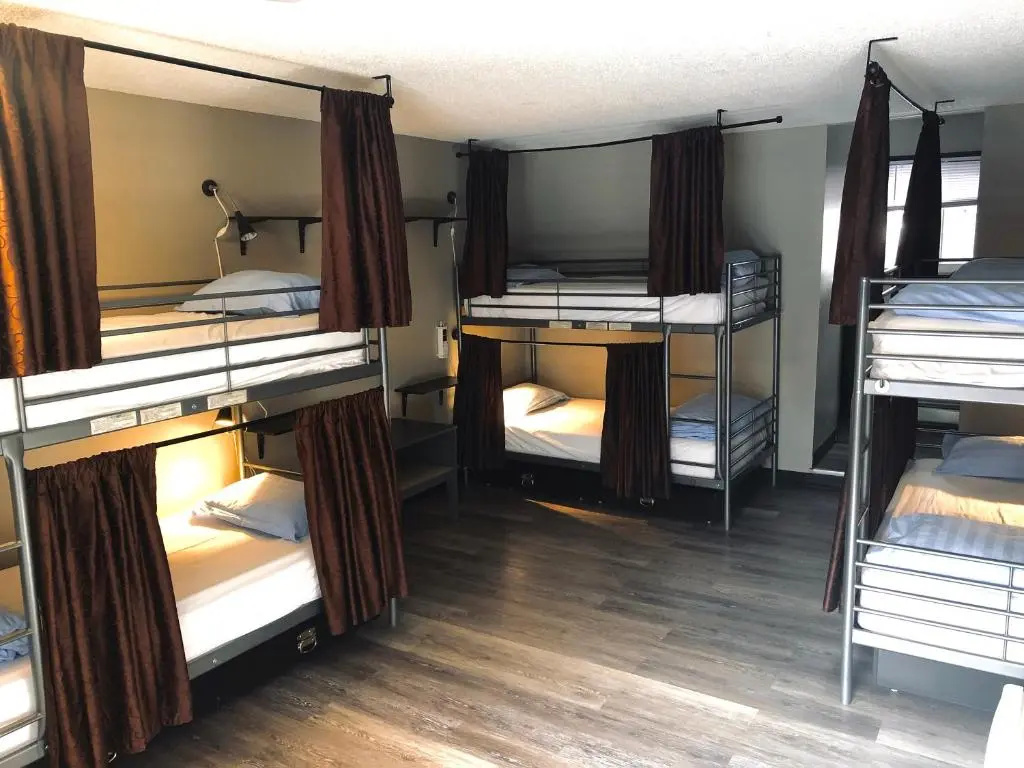 Bed in Dorm (female dorm)