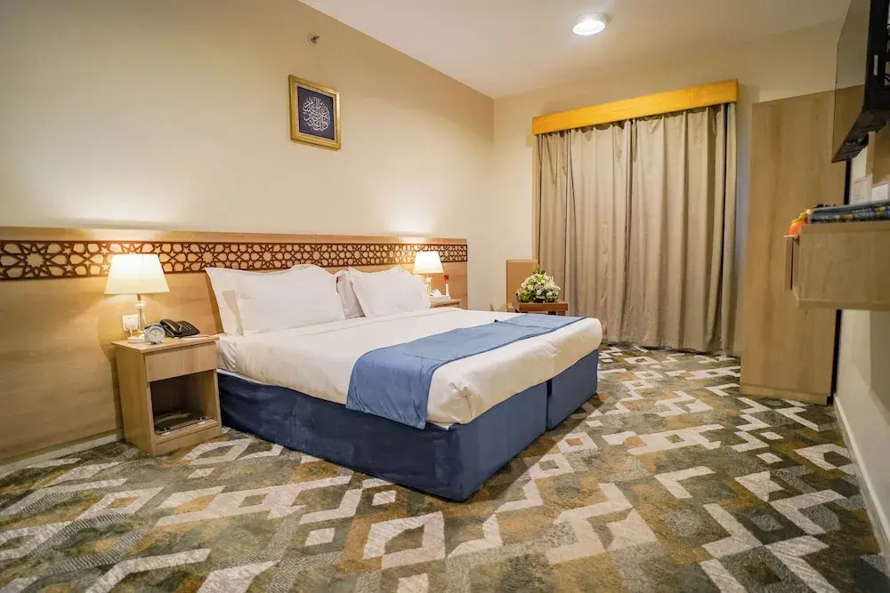 Standard Double room (twin beds)