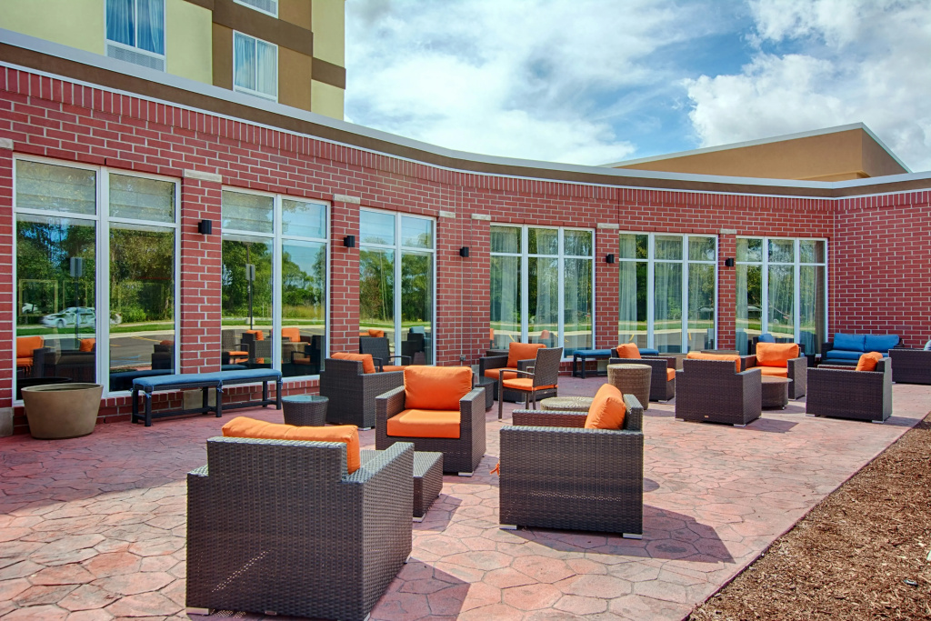 Hilton Garden Inn Benton Harbor/St. Joseph - Général