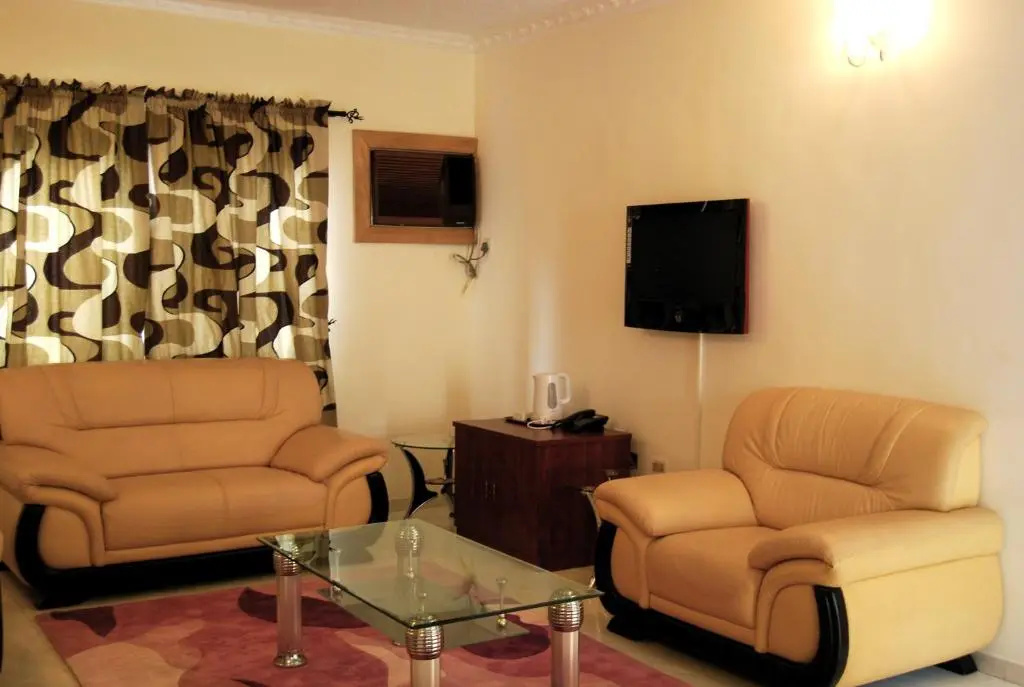 The Habitat Suites International Limited - Chambres
