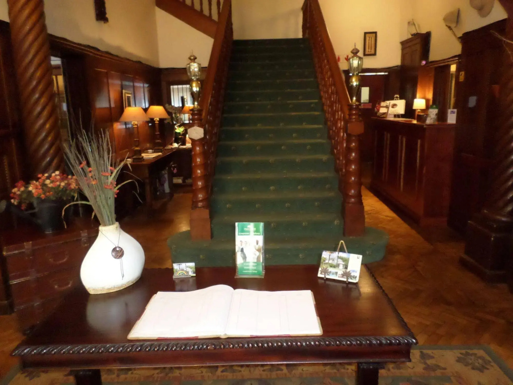 Palm House Boutique Hotel and Spa - Général
