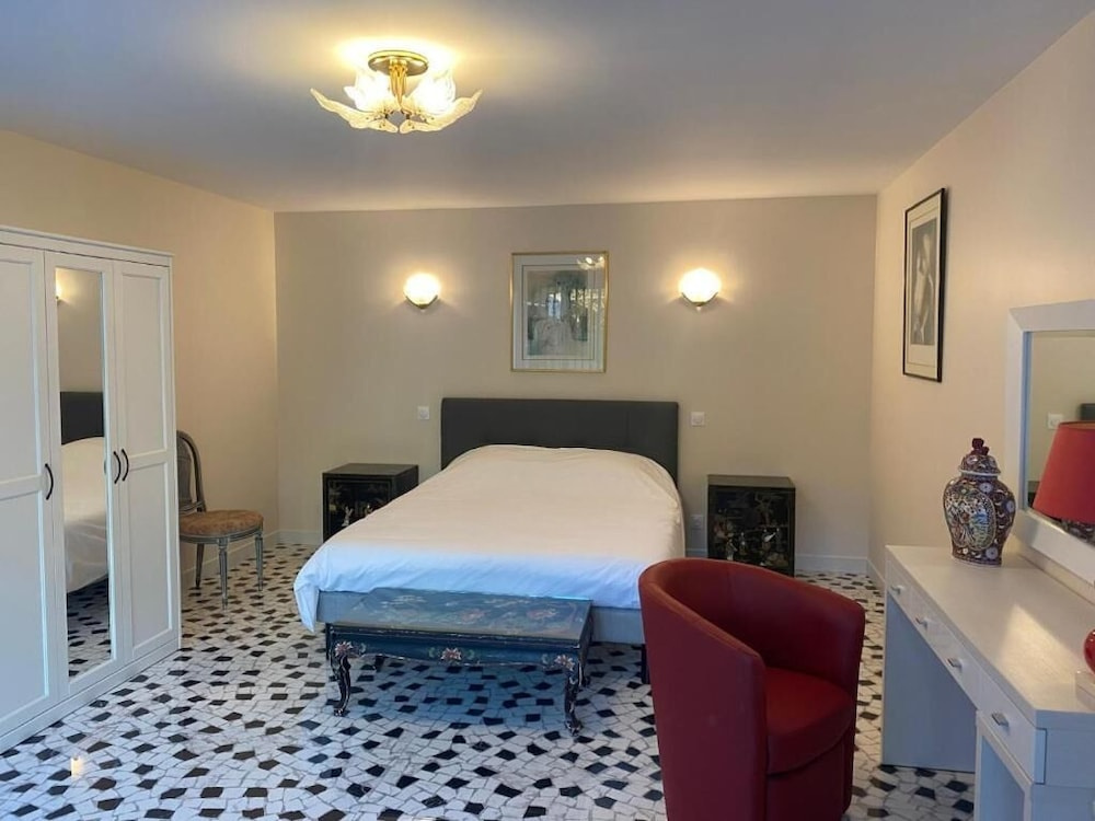 Voir la photo 3 — Les chambres des Métairies