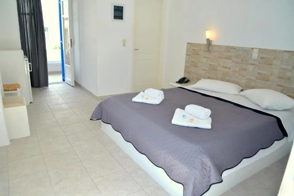Hotel Glaronissia Rooms & Suites - Chambres
