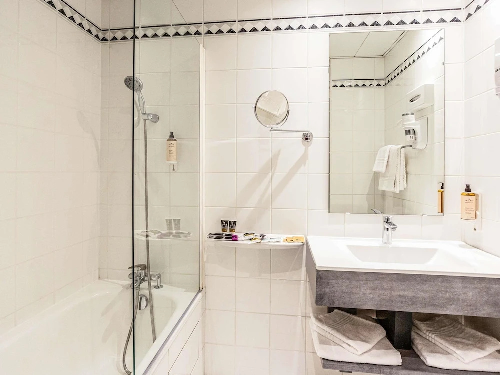 Mercure Lourdes Imperial - Chambres